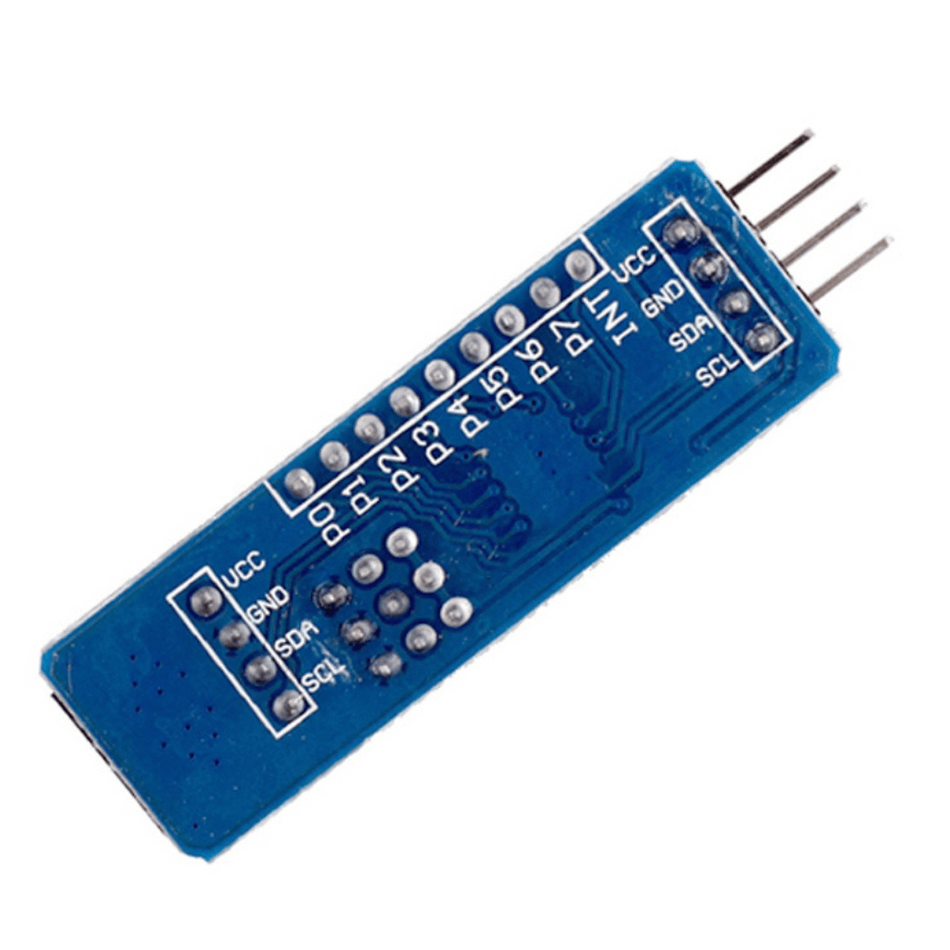Modul de expansiune porturi I/O, I2C, PCF8574
