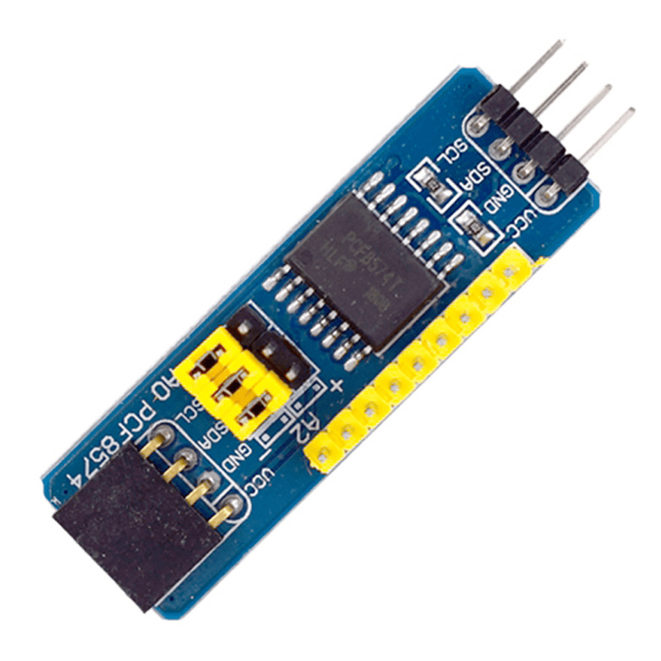 Modul de expansiune porturi I/O, I2C, PCF8574