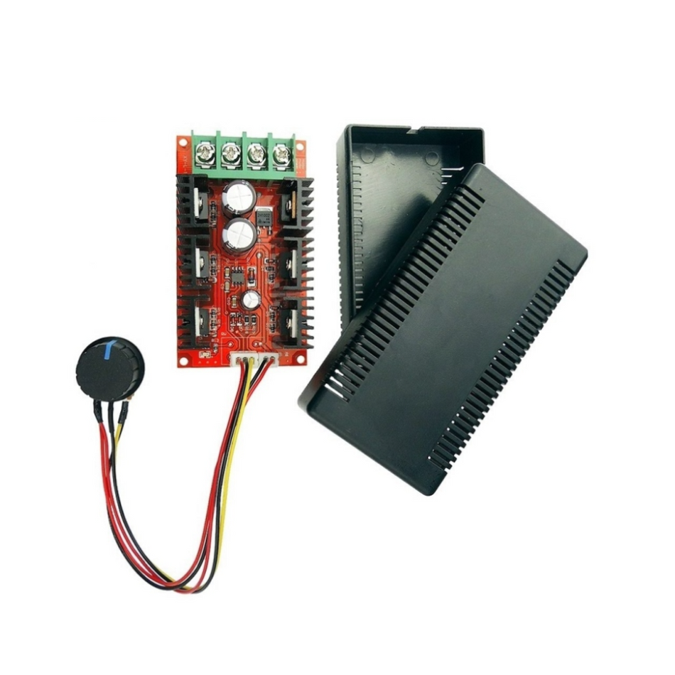 Regulator de tensiune DC 40A 2000W