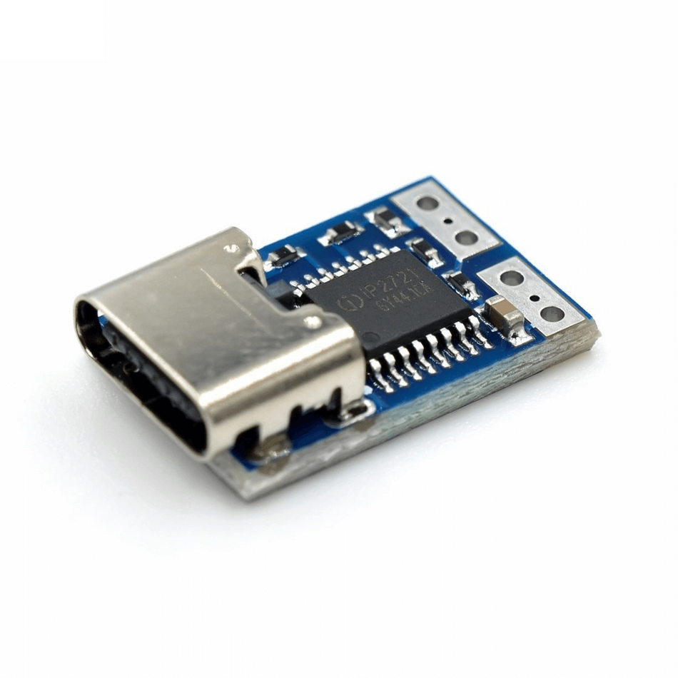 Modul declansator tip momeala, PD2.0/PD3.0 la DC, 9V DC, USB tip C, PDC004-PD