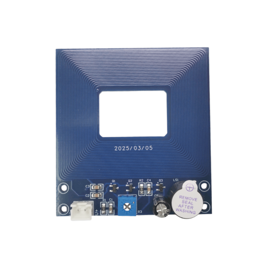 Modul detectare metale fara contact, detectie pana la 1 cm