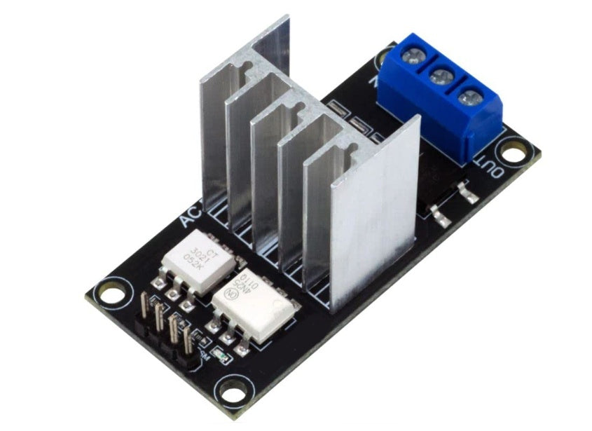 Modul dimmer AC 1 canal 3.3V/5V, PWM