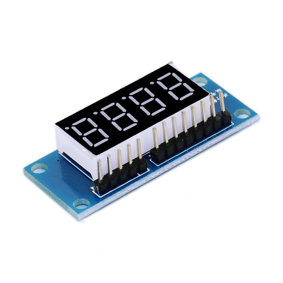 Modul display LED TM1637, 0.36", anod comun
