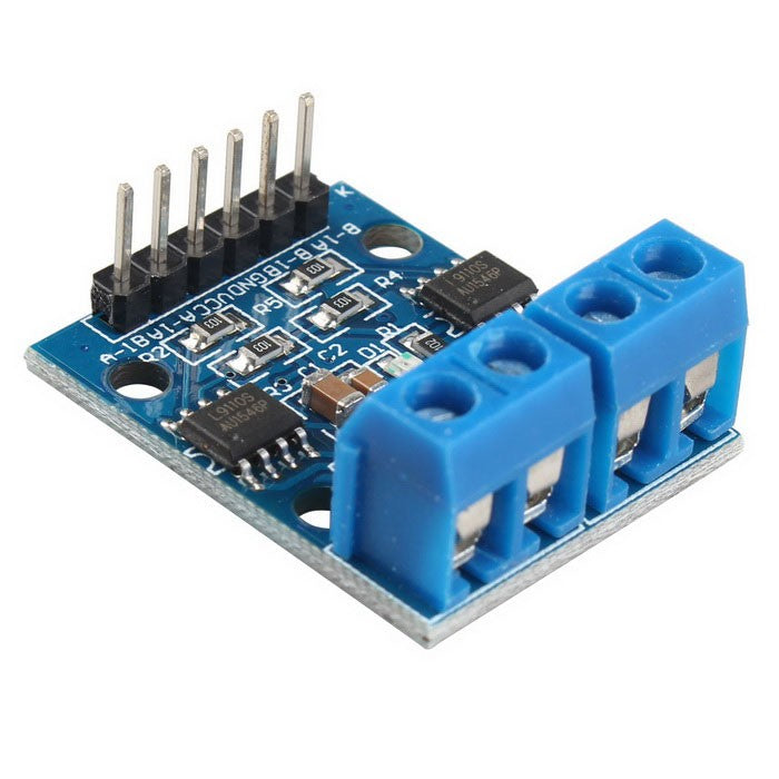 Modul driver L9110S cu punte H pentru motoare DC