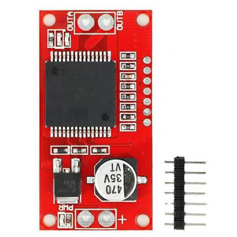 Modul driver motor VNH2SP30