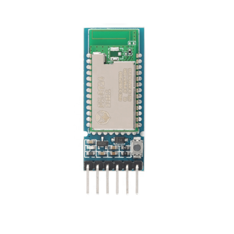 Modul Bluetooth DX-BT24-A, compatibil UART, raza 100m
