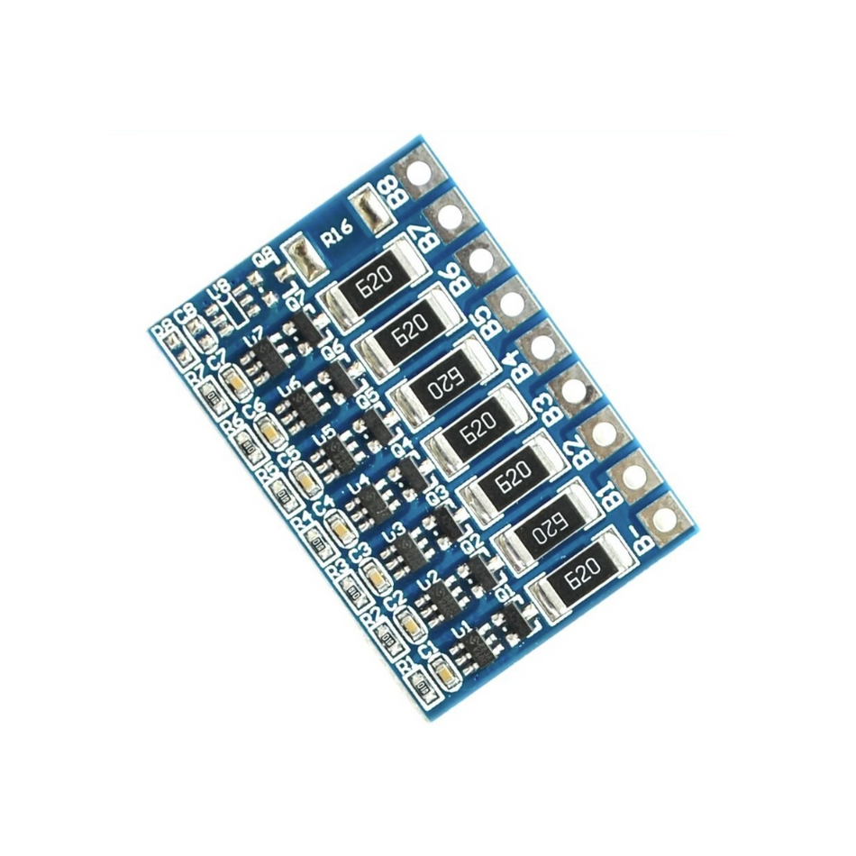 Modul echilibrare 7S, pentru acumulatori 18650