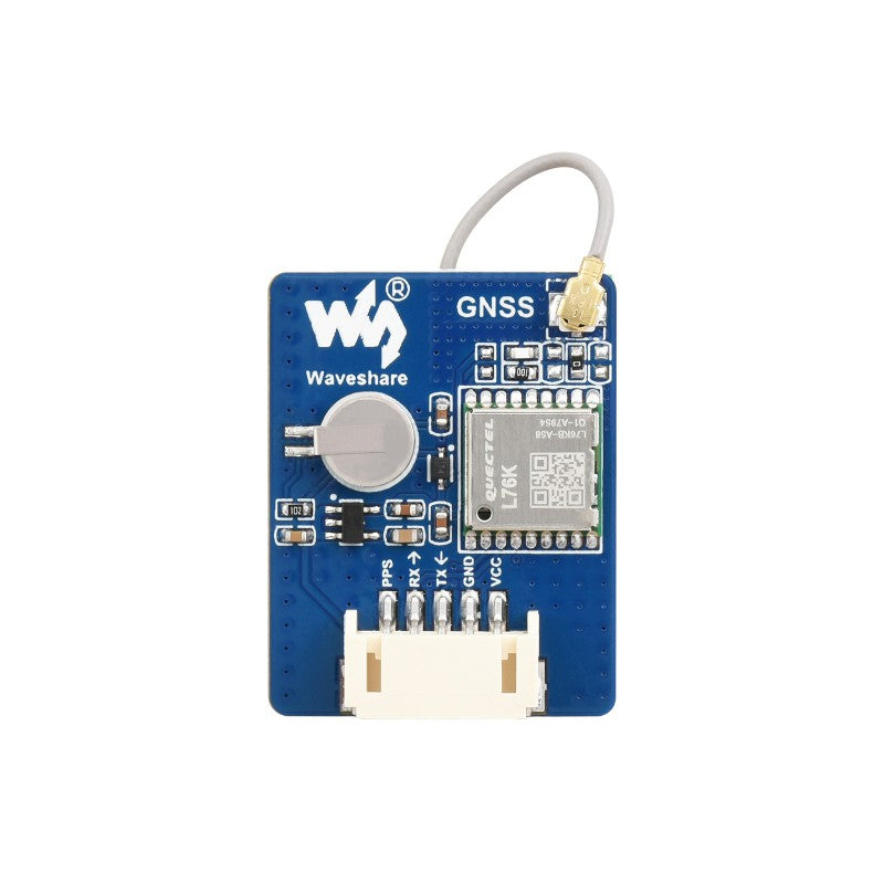 Modul GPS L76X cu suport GNSS