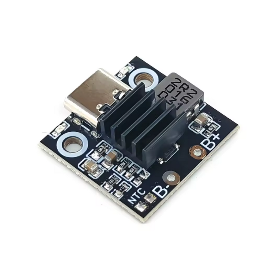 Modul incarcare acumulatori Litiu 1S, 3.6A, Type-C, LX-LC535