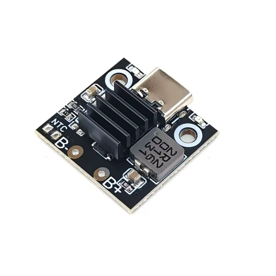 Modul incarcare acumulatori Litiu 1S, 3.6A, Type-C, LX-LC535