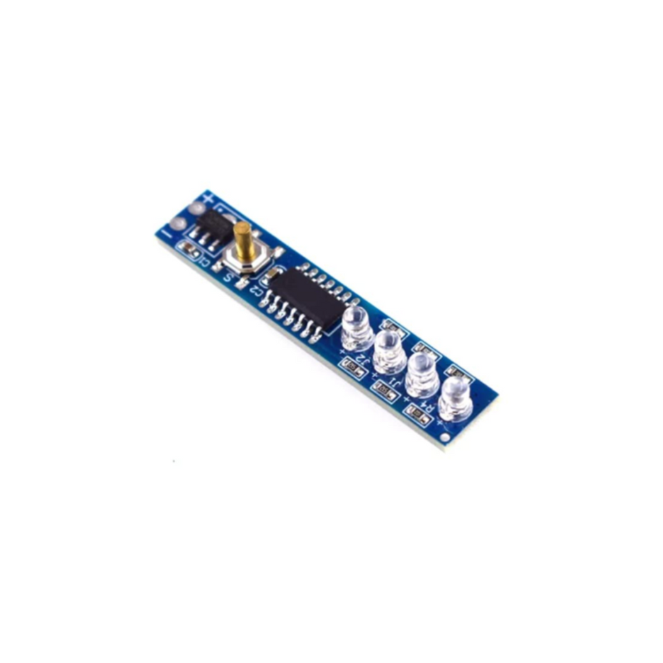 Modul indicator nivel baterie 18650 4S 16V