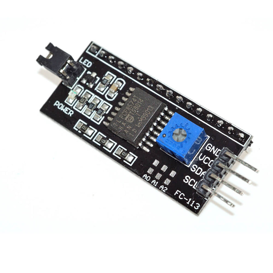 Modul interfata I2C/IIC pentru LCD1602