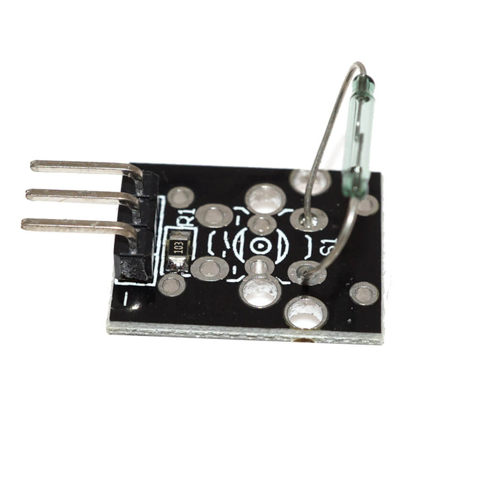 Modul releu magnetic Reed KY-021