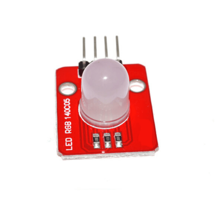 Modul LED RGB 10mm pentru Arduino si Raspberry Pi