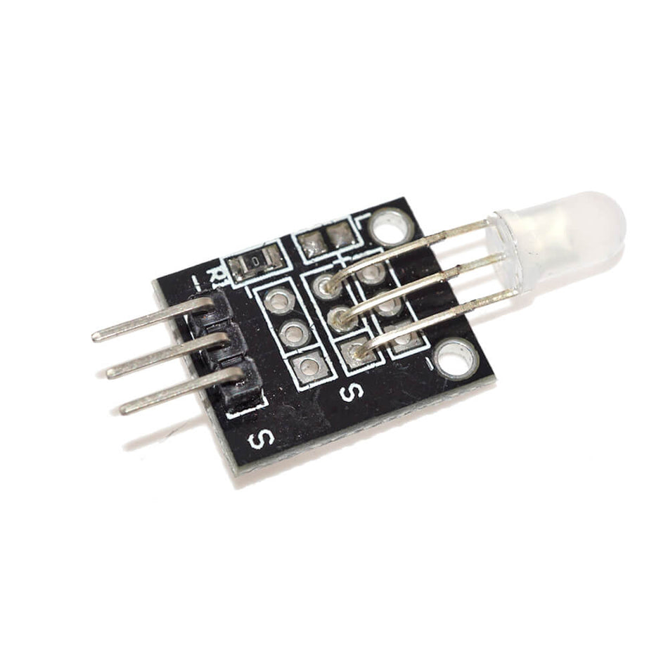 Modul LED 2 culori, 5mm, KY-029