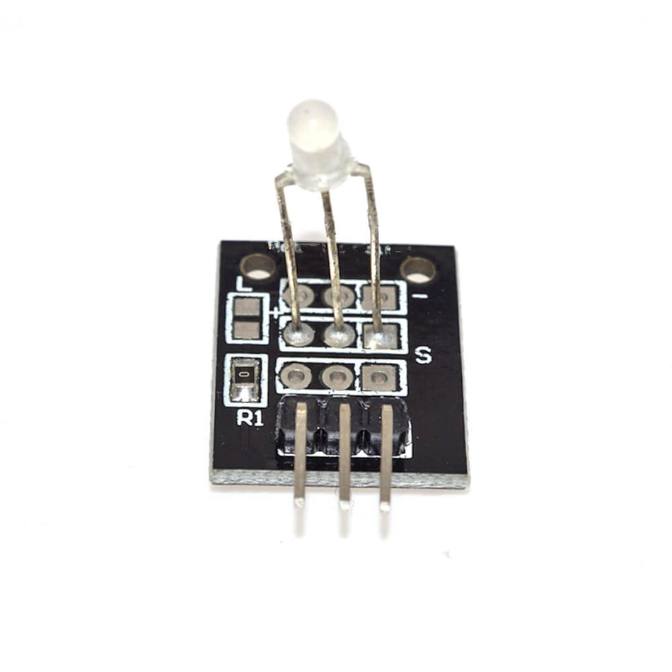 Modul LED 2 culori, 3mm, KY-011
