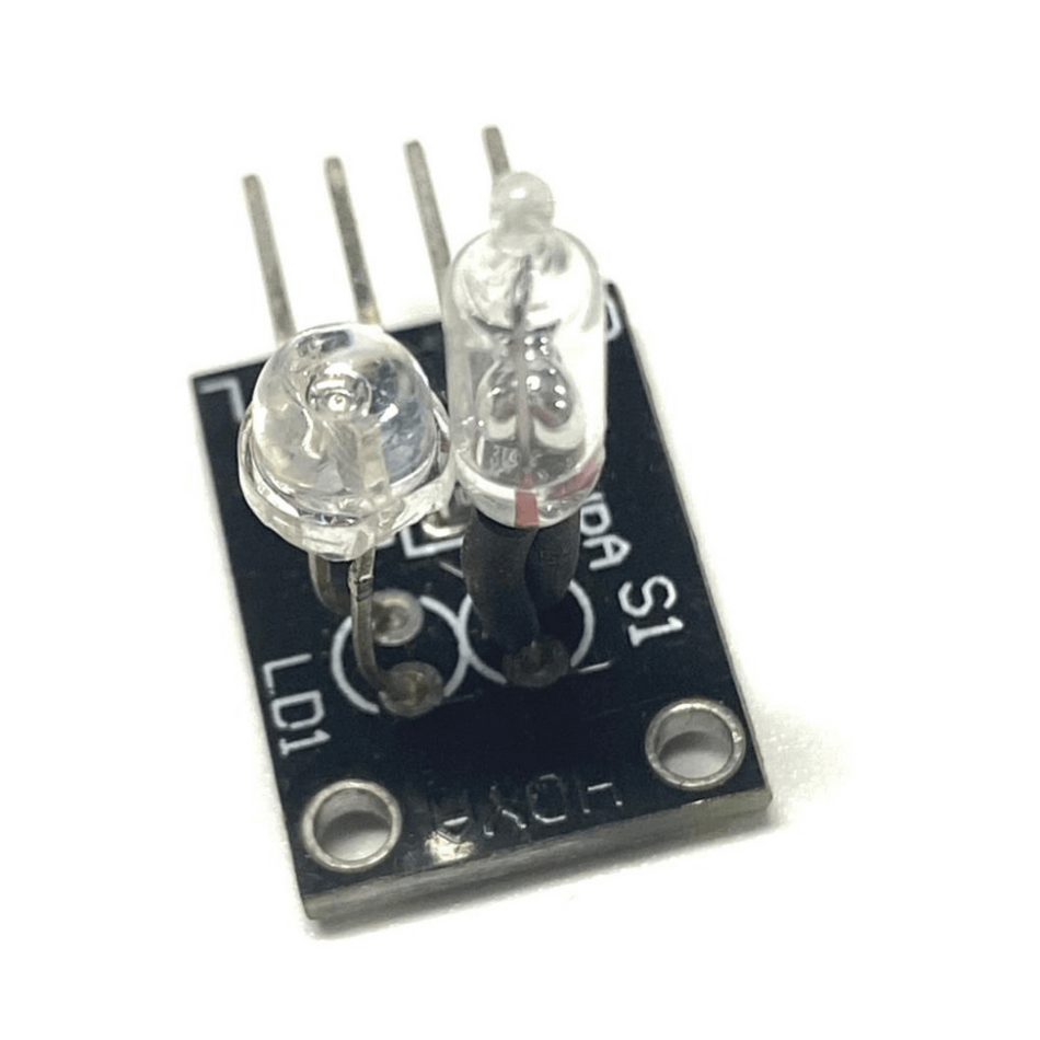 Modul LED, control PWM, KY-027
