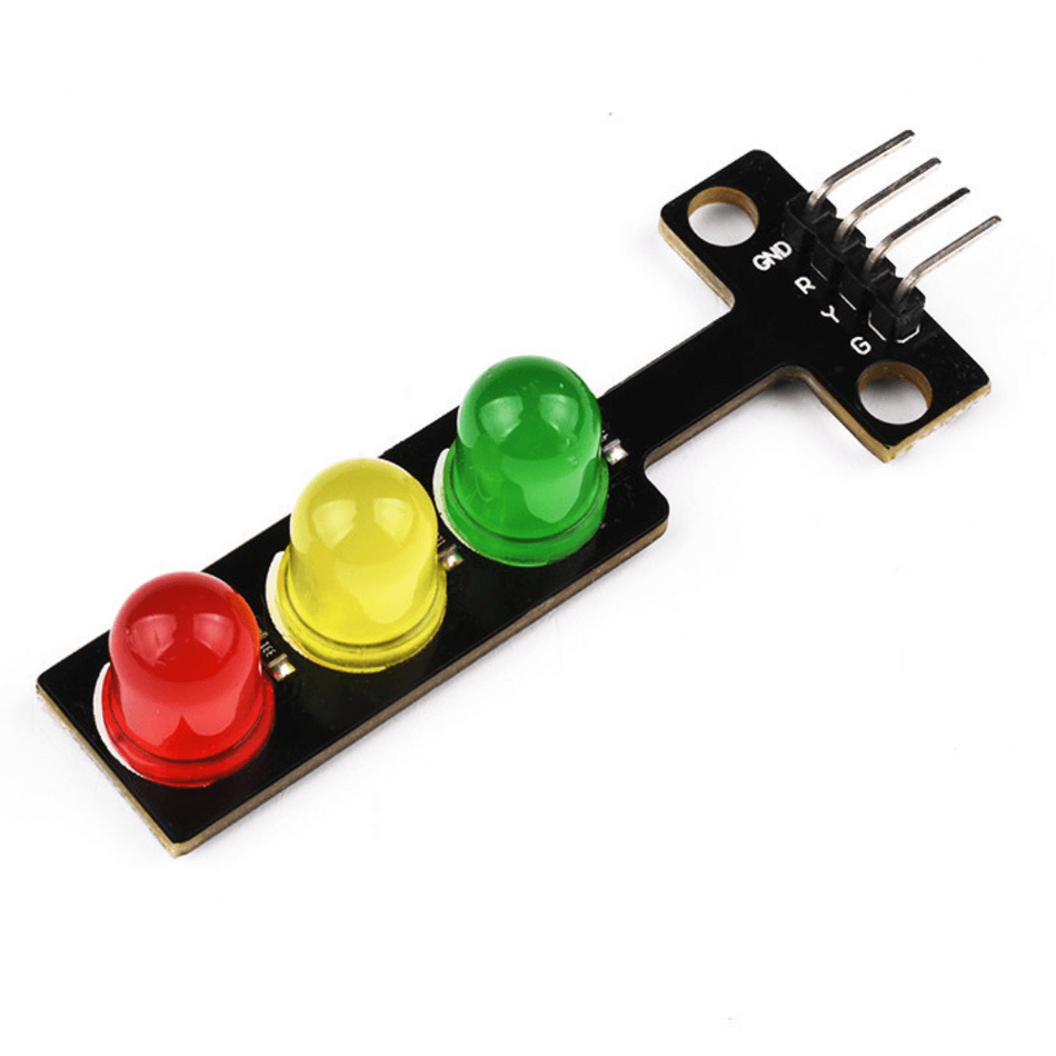 Modul LED semafor, compatibil Arduino