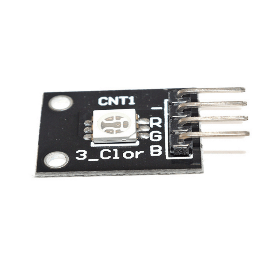 Modul LED SMD RGB5050, KY-009