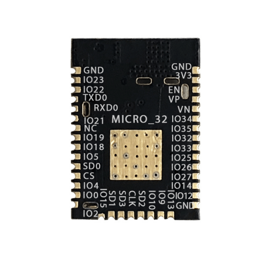 Modul LILYGO TTGO Micro-32 V2.0 cu ESP32 PICO-D4