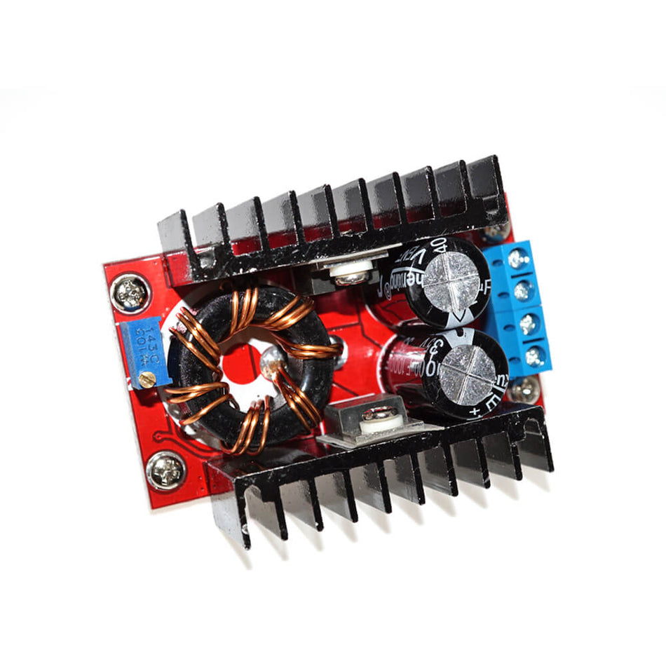 Modul liniar ridicator de tensiune DC-DC, 150W, 12V-35V, 6A