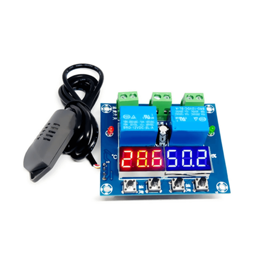 Modul pentru control temperatura si umiditate XH-M452