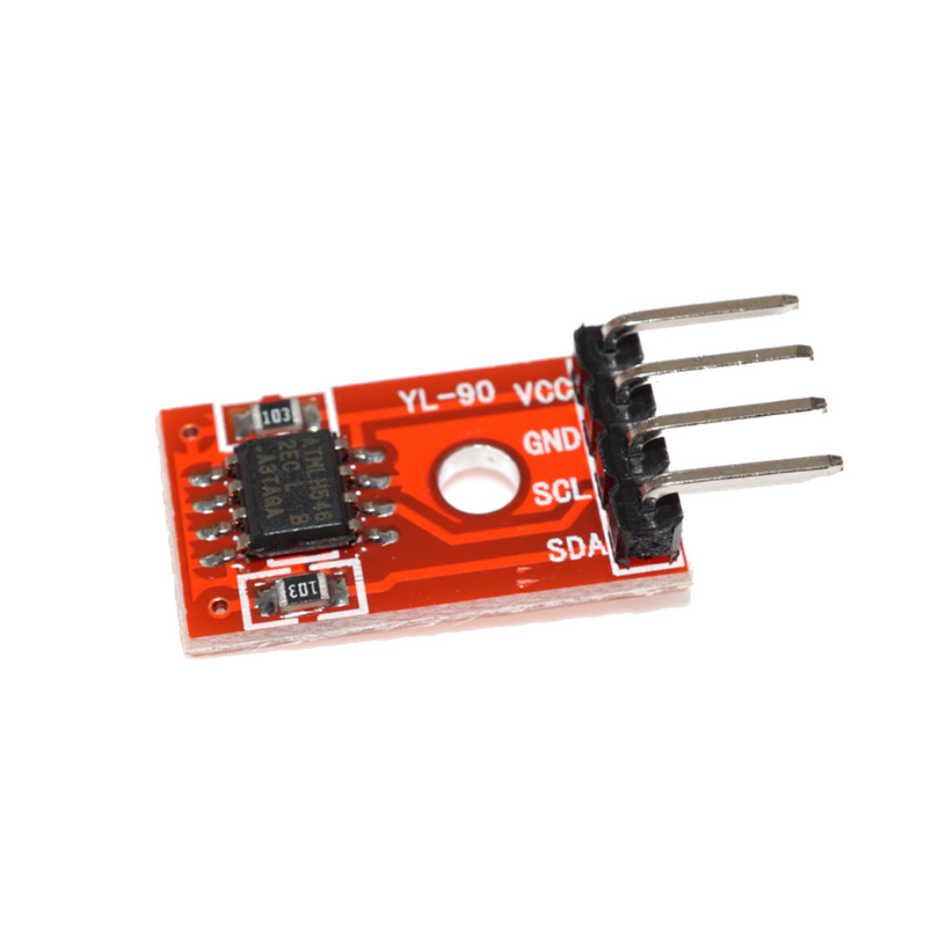 Modul memorie EEPROM AT24C08 8Kb