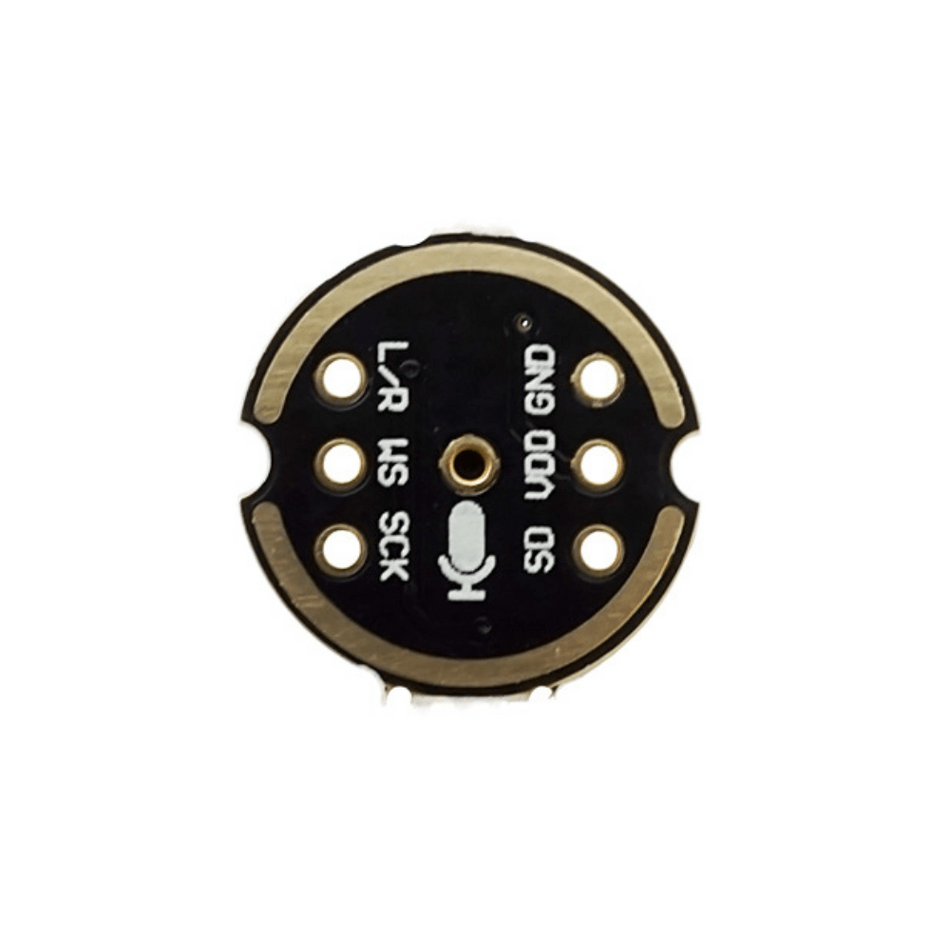 Modul microfon omnidirectional, interfata I2S, MEMS, INMP441