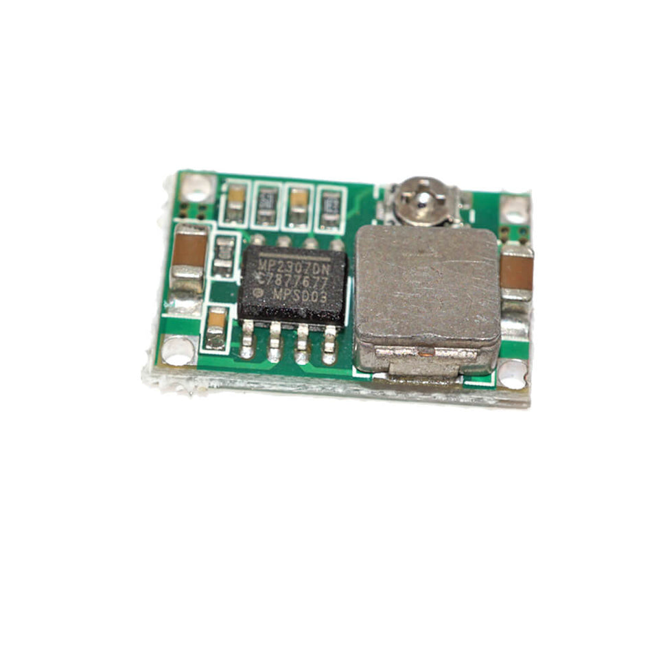 Modul mini-360 coborator de tensiune DC-DC, 1-17V, 3A
