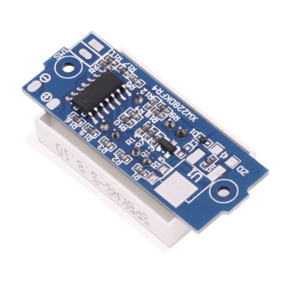 Modul indicator stare baterie, 2S, 7.4V