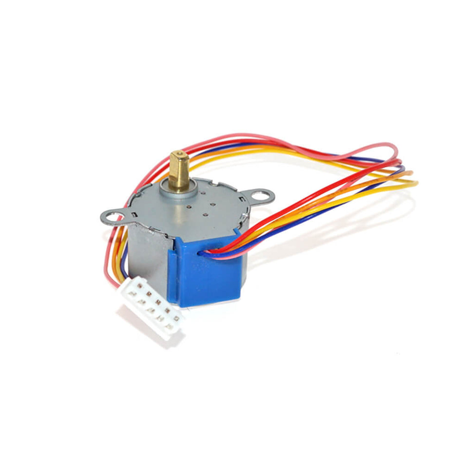 Motor pas cu pas 28BYJ-48, 5V DC