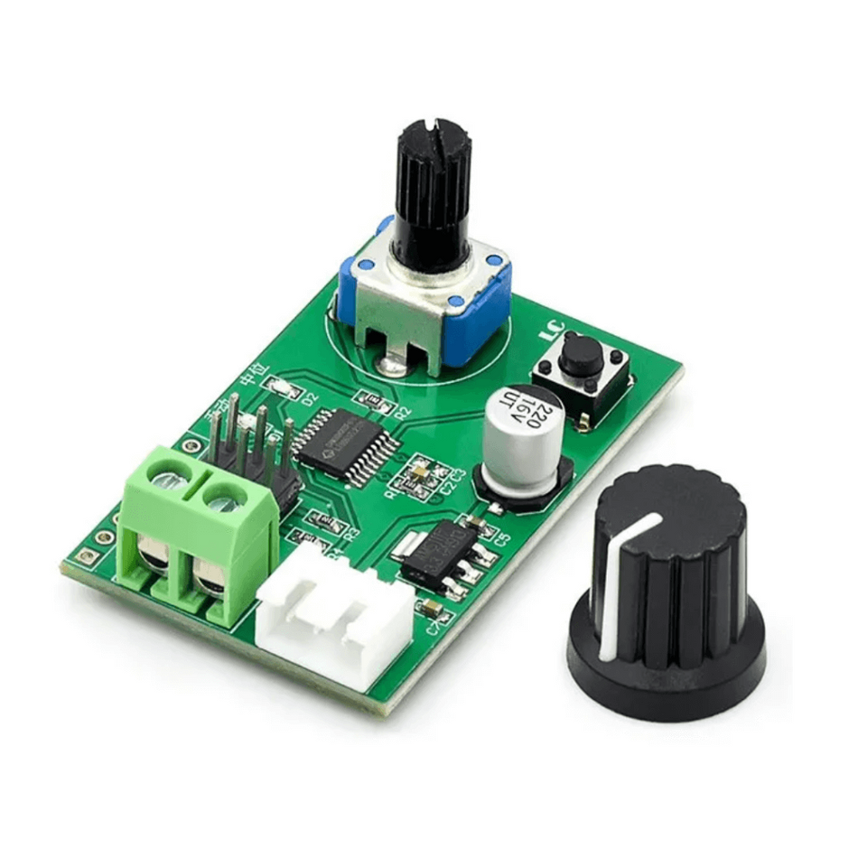 Modul pentru controlul servomotoarelor cu 2 canale, precizie 0.09°