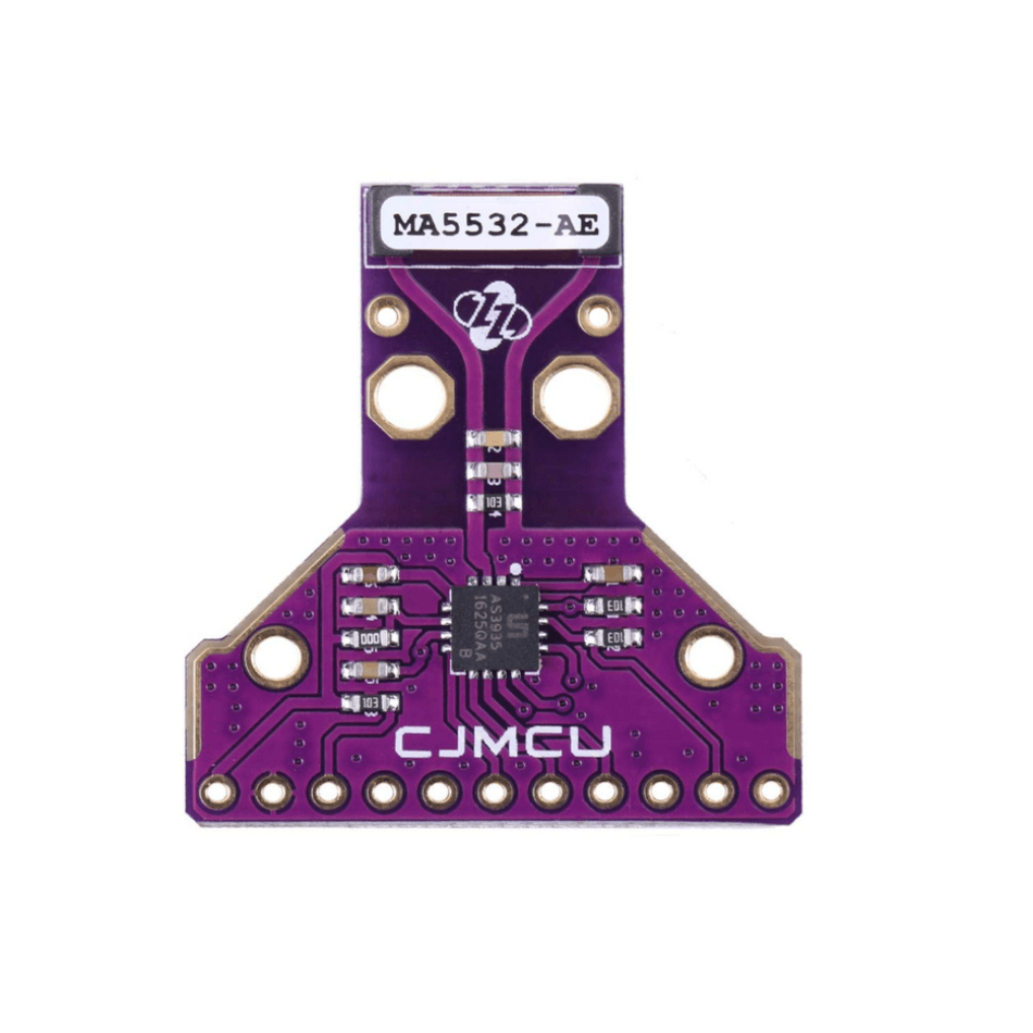 Modul senzor digital detectare fulgere AS3935, 3.3V - 5V