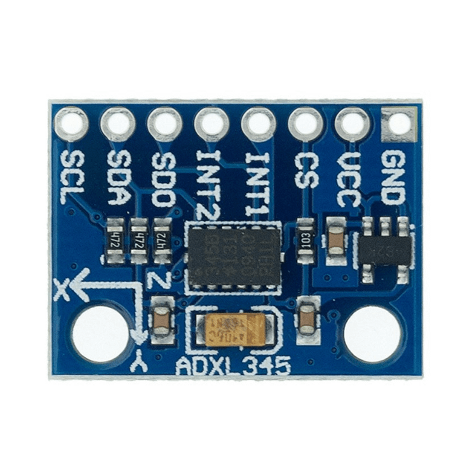 Modul accelerometru pe 3 axe, ADXL345, GY-291