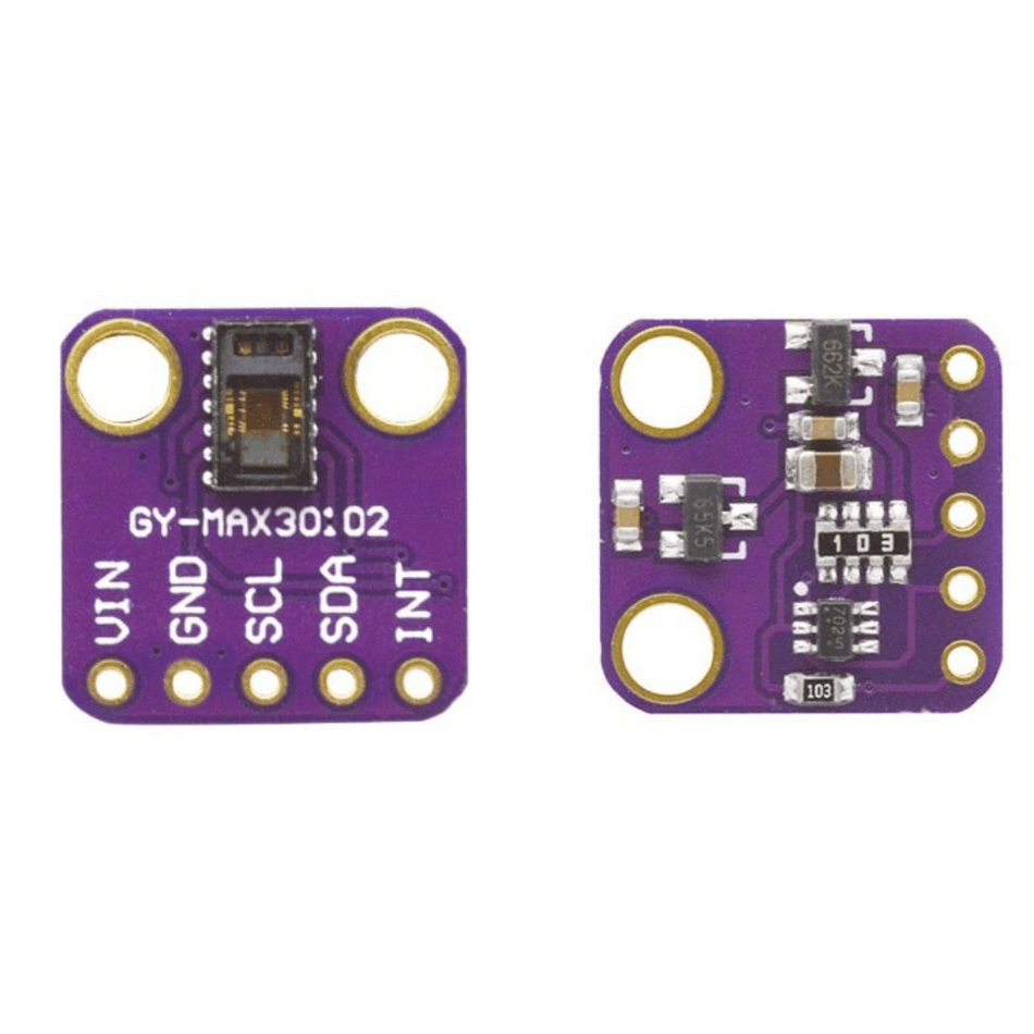Modul senzor pulsoximetru GY-MAX30102