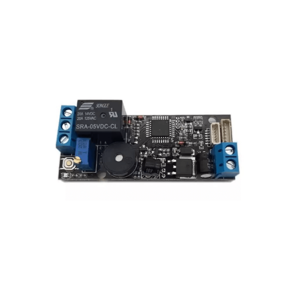 Modul senzor amprenta R503 cu placa control K202, 120 amprente