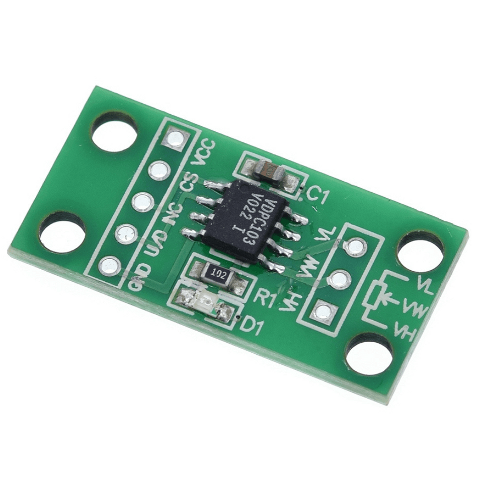 Modul potentiometru digital X9C103S