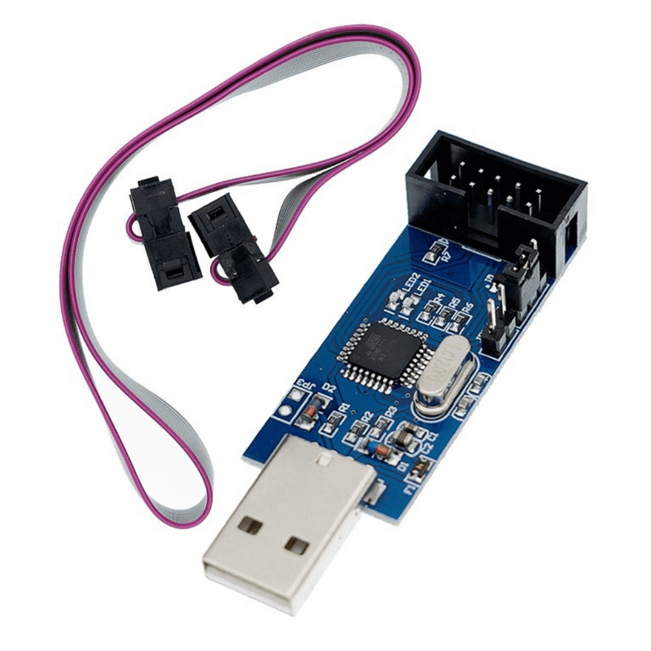 Modul programator ISP pentru ATMEL AVR ATMega si ATTiny