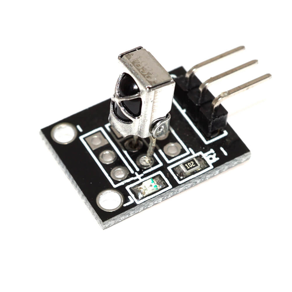 Modul receptor IR VS1838B KY-022