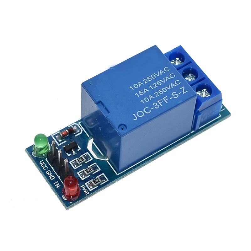 Modul releu 1 canal, 5V Low Level
