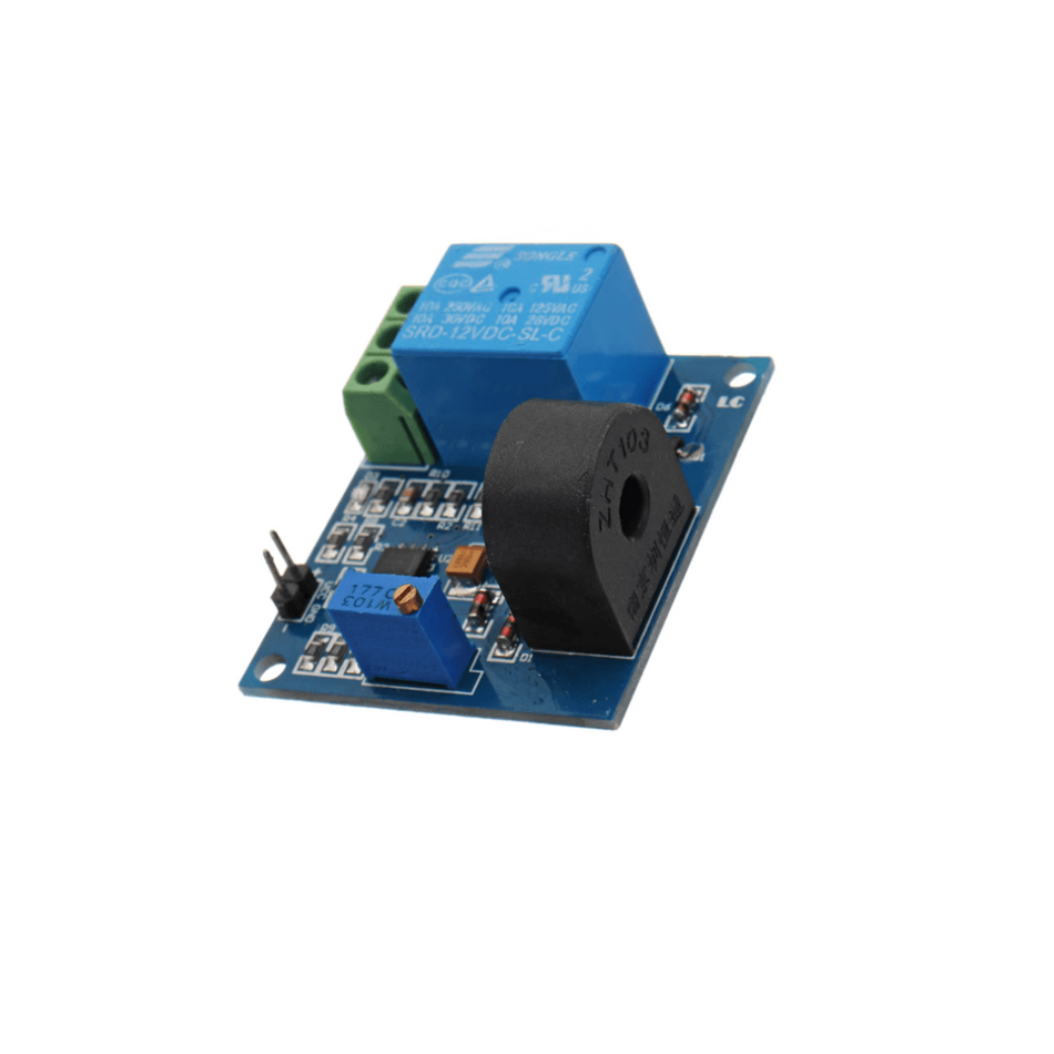 Modul releu protectie automata la suprasarcina, 5V DC, 5A
