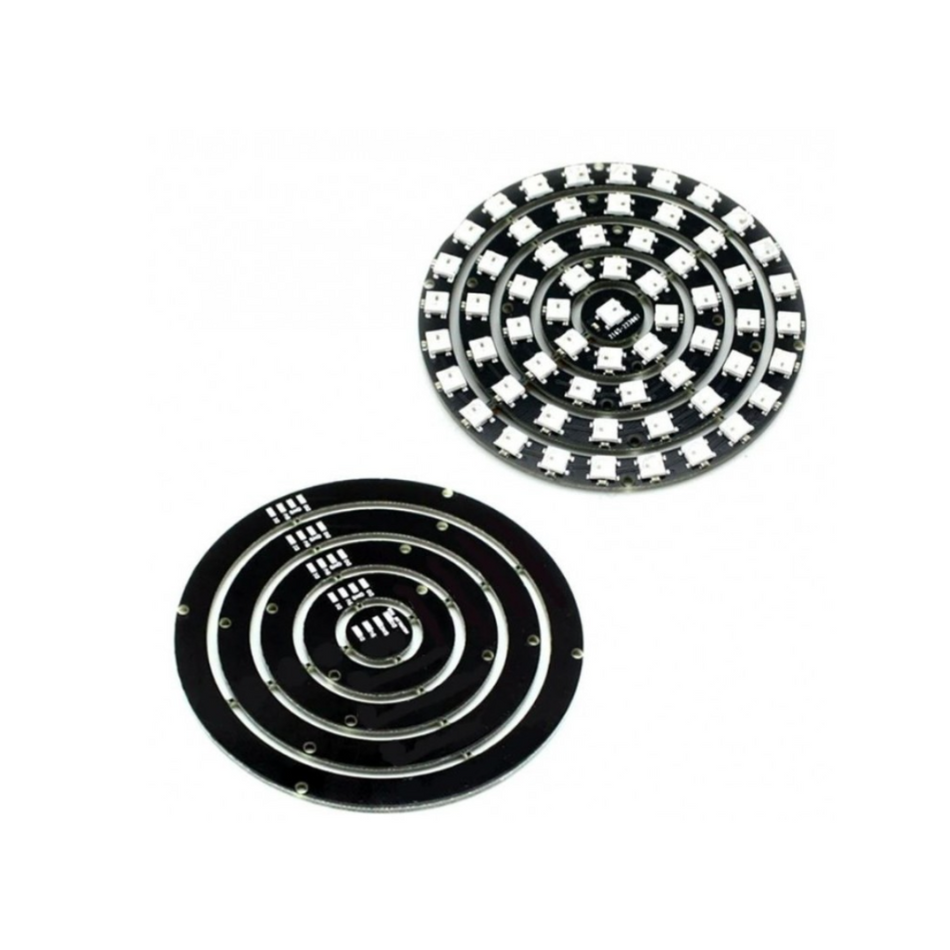 Modul RGB cu 61 LED-uri WS2812 5050