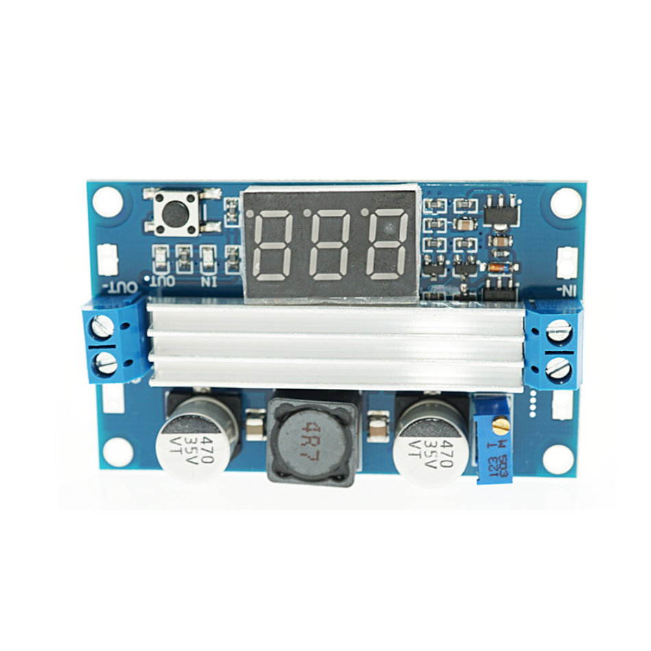 Modul ridicator tensiune LTC1871 3.5-35V, 6A, 100W