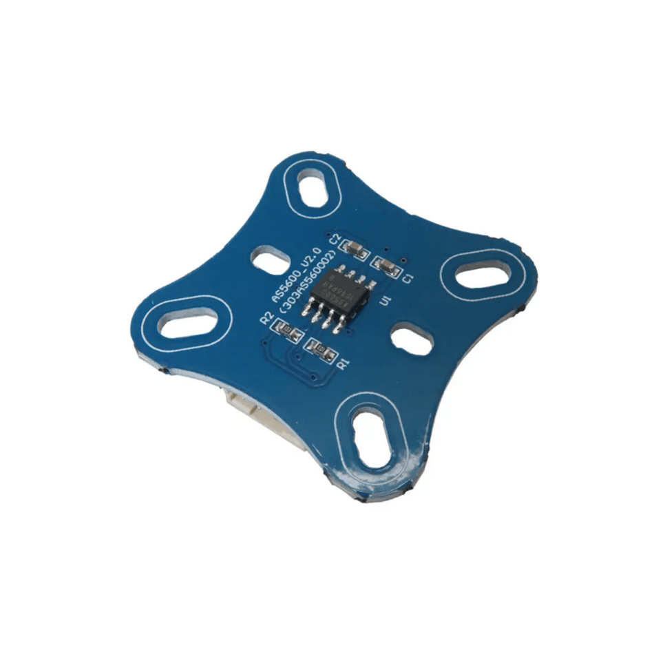Modul encoder magnetic AS5600 cu conector PH2.0