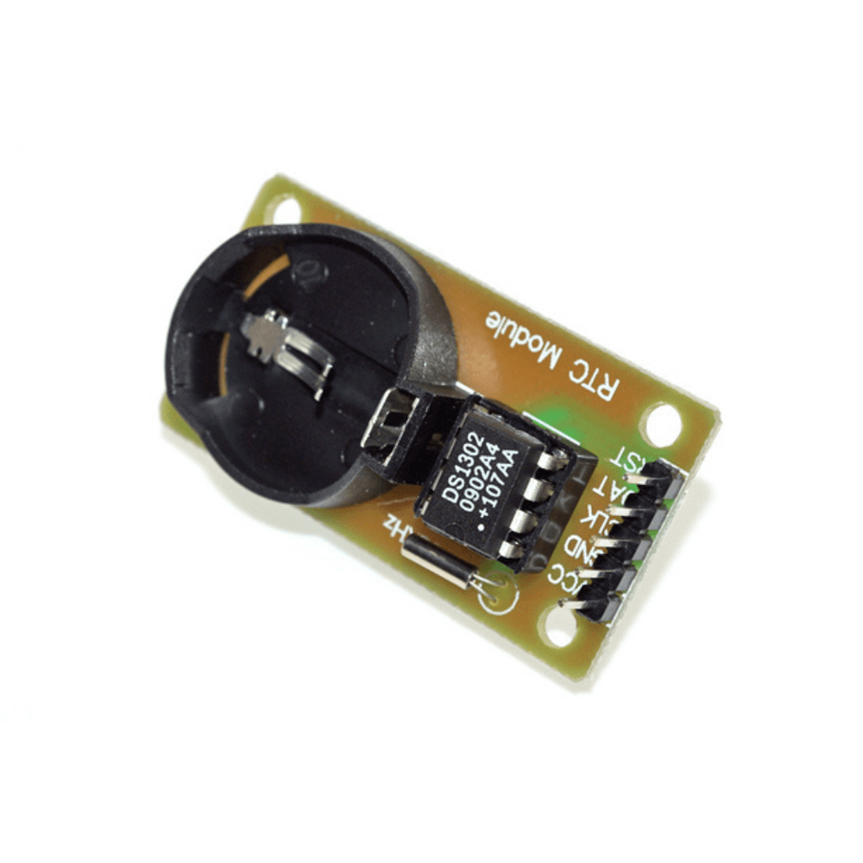 Modul ceas RTC DS1302, compatibil Arduino