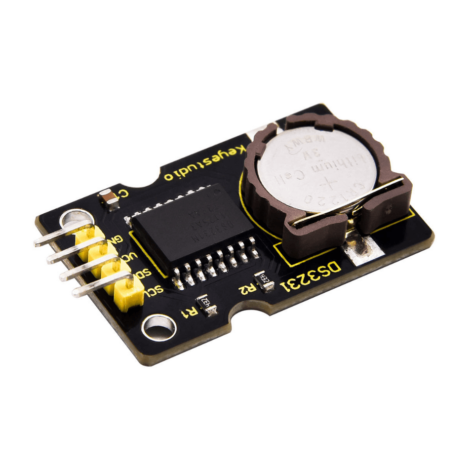 Modul RTC DS3231, compatibil Arduino si Micro:Bit, Keyestudio