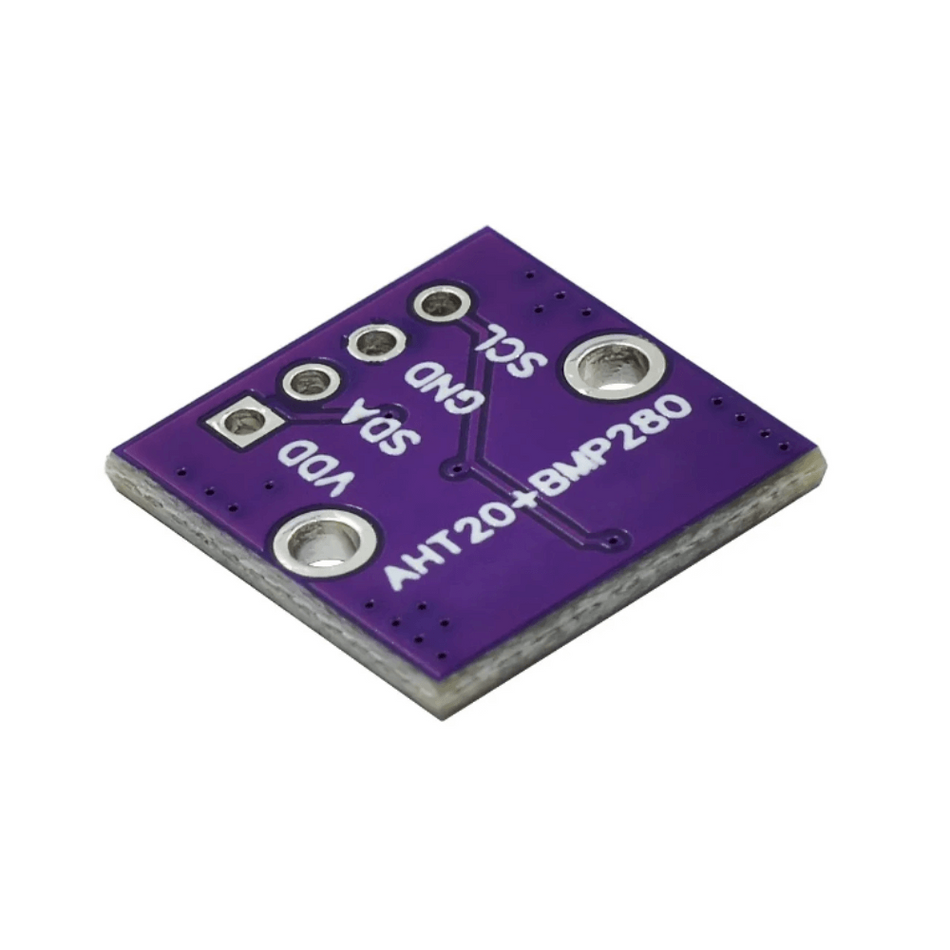 Modul senzor AHT20 si BMP280 pentru temperatura, umiditate si presiune