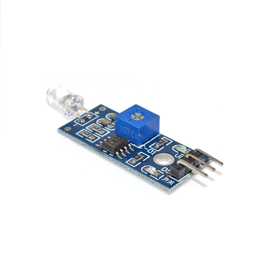 Modul senzor cu fotodioda LM393
