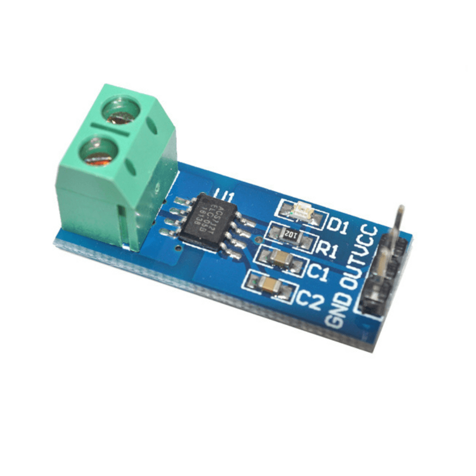Modul senzor curent ACS712 5A