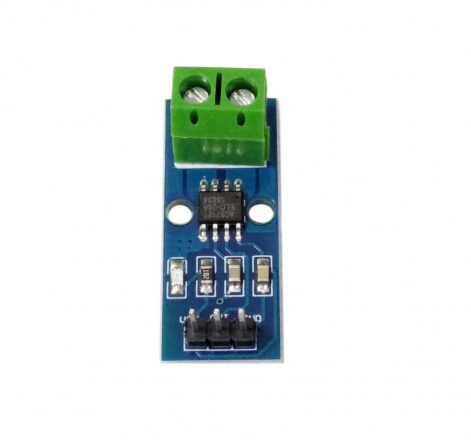 Modul senzor de curent ACS712 20A